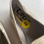 Sam Edelman NEW Circus Sam Eidelman Tan Lianna Espadrille Shoes Womens Size 5M Photo 2