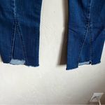 Sanctuary Social Standard By Mid Rise Kick Crop Raw Hem Denim Jeans Photo 11