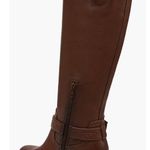 Zodiac Georgia Knee-High Riding Boots, Cognac Size 10 NEW Retail $189 SOLD OUT Photo 4