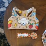 Pineapple Clothing Workout Outfit Size XS Tan Photo 1