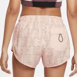 Nike Dri-FIT Run Division Tempo Women’s Running Shorts in Blush Pink Size Small Photo 1