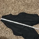 PINK - Victoria's Secret NWT PINK Victoria’s Secret One Piece Swimsuit Medium Black Photo 7