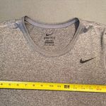 Nike Air, Dri-fit, Long Sleeve Tee, crew Neck, size Medium Photo 4