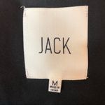 JACK -  Size Medium Faux Fur Vest Like New Excellent Condition Photo 6