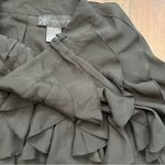 Kardashian Kollection KARDASHION KOLLECTION black ruffled mini skirt, size M, NWOT Photo 4