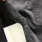 Mother Looker Ankle Fray in Guilty As Sin 31" As Seen On Kristen Stewart Black Photo 8