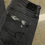 American Eagle  Outfitters Distressed Super Hi-Rise Jegging Photo 1