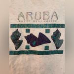 Vintage Aruba Shell Graphic T Photo 2