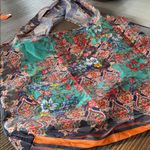 Johnny Was  Reusable Nylon Shopping Tote Photo 2