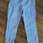 Anthropologie Cartonnier Charlie Trousers with a seashell print 10 Photo 0