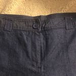 White Stag 🔹4 for $30 Denim Bermuda Shorts, size 8 Photo 1