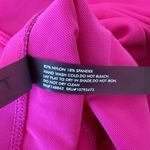 Torrid Mesh Lattice Sides Underwire Sliming One Piece Swimsuit Size 4X Hot Pink Photo 9