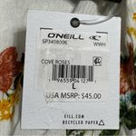 O'Neill O’Neill Cove Roses Smocked Waist Shorts Photo 11