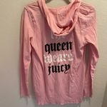 Juicy Couture NWT  v-neck hoodie Photo 0