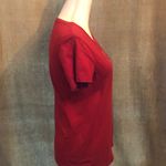 Farm Girl Women’s Crimson “” Tee Photo 2