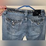 Miss Me Jeans Black Studded Style Photo 7