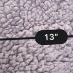 Wall Flower  fluffy Sherpa jacket pullover Photo 2