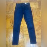 Rag and Bone  High Rise Skinny Jean Photo 3