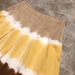 INC 🆕  tie dye full a line skirt size 0P petite 0 Photo 2