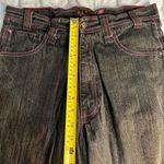 Risk Jeans Waist 32 Inseam 22 Inches Skateboard Jeans Size 10 Photo 4