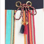 Juicy Couture Marco stripe microterry slit pants Photo 4