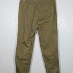 Cotton On New Light Olive Mid Rise Cuffed Chino Pants Size 6 Photo 4