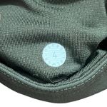 Lululemon Train Times 7/8 Pant 25 Inch Olive Leggings Women’s Size 4 Photo 9