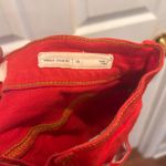 PacSun Ankle Jegging Size 26 Red Super Stretch Skinny Jeans Women's Photo 5