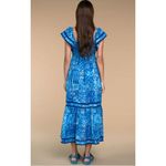 Olivia James  Brooke Dress, Native Dusk Maxi Dress Size Small Photo 5