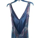 Lip service Vintage  Formal Dress Gown Red and Camo Large Photo 3