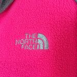 The North Face  Women’s Pink /Gray Denali Zip Fleece Size XL GUC Photo 1