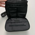 Hobo International HOBO Purse Crossbody Leather Wallet Credit Card Slots Pen Adjustable Soft Black Photo 12