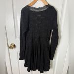 Free People All Yours Mini Dress in Black S Photo 6