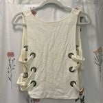 Urban Outfitters NWT  Silence + Noise Grommet Tank Photo 6