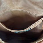 Osgoode Marley convertible backpack Crossbody Pumpkin Color leather bag 13x11" Orange Photo 8