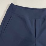 Athleta Endless High Rise Pant Navy Blue Size 14 Pull On Pants Style 533636 Photo 7