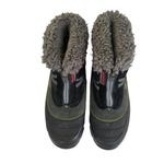 Merrell  Winterlude Zip Waterproof Black Boot Ankle Mid Women's 6.5 J87642 Vibram Photo 3