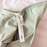 Altar'd State Altar’d State Revival Light Green Ruched Tank Top Size XS/S Photo 2