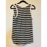 Michael Stars  Tobi Striped Tank Size Small NWT! Photo 3
