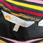 C&C California  Wind Pant Stretch Joggers Black Size XL Photo 3