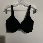 Wacoal Black Beauty Plunge Bra Style 853292 Photo 4