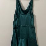 Princess Polly Lia Mini Dress Green Photo 8