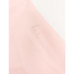 Vintage Sheer Pleated Blouse in Light Pink | Size L Size L Photo 15