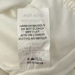 Windsor Juniors Cream & Floral Lace & Satin High Low Prom Party Dress 11/12 Photo 13