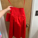 Anthropologie Hutch Bow Mini Dress Photo 8