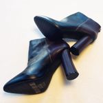 CAbi Color-block Bisette Leather Heeled Boots Photo 6