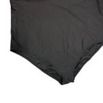 CLEARANCE Freshwater Bathing Suit NWT One Piece Black 3X 24 Photo 4