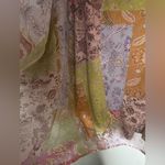 Johnny Was NWT Women’s  Bertha Floral Flowy color block Lightweight 2-piece XS Photo 7