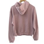 SKIMS Cotton Fleece Classic Pullover Hoodie Dusk Size Medium Photo 4