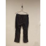 prAna Alana Pants Womens 10 Gray Hiking Travel Lightweight Outdoor Pockets Photo 3